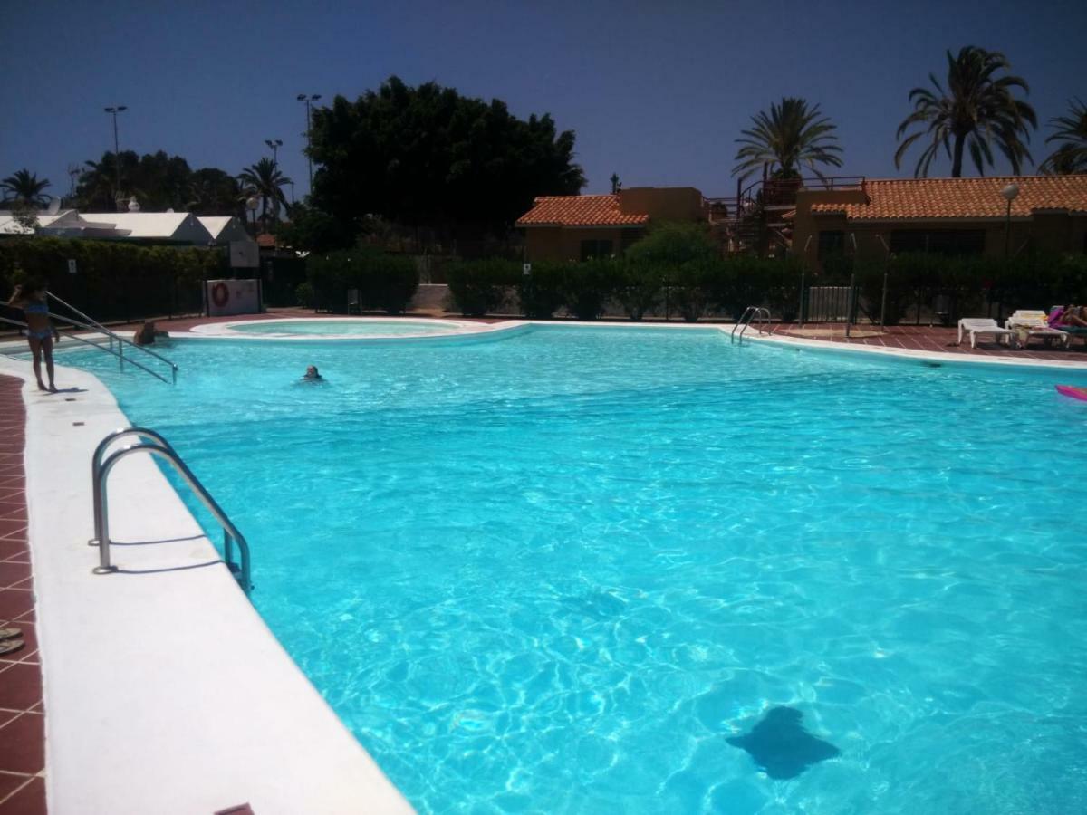 Relax Bungalows Maspalomas  Exterior photo